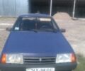 Синій ВАЗ 21099, об'ємом двигуна 1.5 л та пробігом 135 тис. км за 1500 $, фото 1 на Automoto.ua