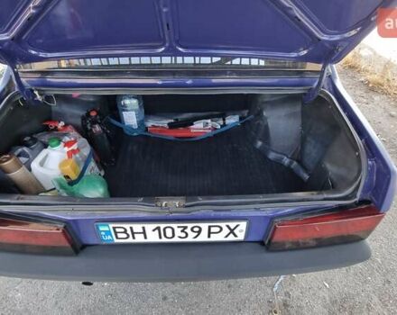 Синій ВАЗ 21099, об'ємом двигуна 1.5 л та пробігом 284 тис. км за 2250 $, фото 25 на Automoto.ua