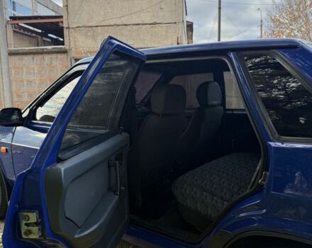 Синий ВАЗ 21099, объемом двигателя 1.5 л и пробегом 777 тыс. км за 1200 $, фото 9 на Automoto.ua