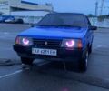 Синий ВАЗ 21099, объемом двигателя 1.5 л и пробегом 250 тыс. км за 956 $, фото 1 на Automoto.ua