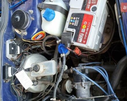 Синій ВАЗ 21099, об'ємом двигуна 1.5 л та пробігом 284 тис. км за 2250 $, фото 22 на Automoto.ua