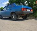 Синий ВАЗ 21099, объемом двигателя 1.5 л и пробегом 228 тыс. км за 1450 $, фото 3 на Automoto.ua