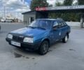 Синій ВАЗ 21099, об'ємом двигуна 1.5 л та пробігом 250 тис. км за 1203 $, фото 1 на Automoto.ua
