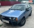 Синий ВАЗ 21099, объемом двигателя 1.5 л и пробегом 300 тыс. км за 1300 $, фото 1 на Automoto.ua