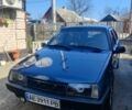 Синий ВАЗ 21099, объемом двигателя 1.5 л и пробегом 242 тыс. км за 1600 $, фото 1 на Automoto.ua