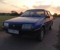 Синий ВАЗ 21099, объемом двигателя 1.5 л и пробегом 5 тыс. км за 671 $, фото 1 на Automoto.ua