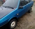 Синій ВАЗ 21099, об'ємом двигуна 1.5 л та пробігом 0 тис. км за 800 $, фото 1 на Automoto.ua