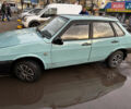 Синий ВАЗ 21099, объемом двигателя 1.5 л и пробегом 300 тыс. км за 1000 $, фото 1 на Automoto.ua