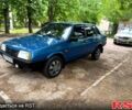Синий ВАЗ 21099, объемом двигателя 1.5 л и пробегом 173 тыс. км за 850 $, фото 1 на Automoto.ua