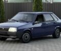 Синій ВАЗ 21099, об'ємом двигуна 1.5 л та пробігом 200 тис. км за 1200 $, фото 11 на Automoto.ua