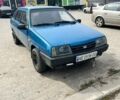 Синий ВАЗ 21099, объемом двигателя 1.5 л и пробегом 374 тыс. км за 1800 $, фото 1 на Automoto.ua
