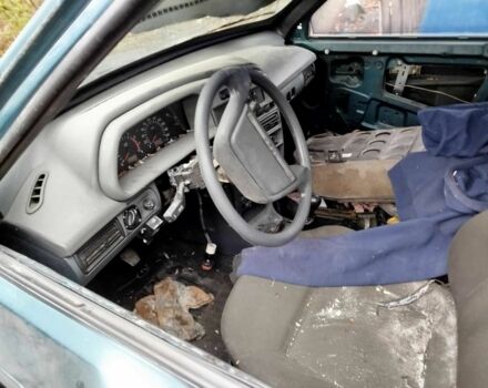 Синий ВАЗ 21099, объемом двигателя 0 л и пробегом 333 тыс. км за 476 $, фото 1 на Automoto.ua