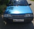 Синий ВАЗ 21099, объемом двигателя 1.5 л и пробегом 228 тыс. км за 1450 $, фото 5 на Automoto.ua