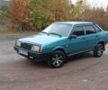 Синій ВАЗ 21099, об'ємом двигуна 1.5 л та пробігом 230 тис. км за 1169 $, фото 14 на Automoto.ua