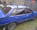 Синий ВАЗ 21099, объемом двигателя 1.5 л и пробегом 216 тыс. км за 950 $, фото 5 на Automoto.ua