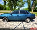 Синий ВАЗ 21099, объемом двигателя 1.5 л и пробегом 300 тыс. км за 1400 $, фото 2 на Automoto.ua