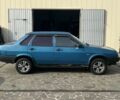 Синий ВАЗ 21099, объемом двигателя 1.5 л и пробегом 3 тыс. км за 1200 $, фото 1 на Automoto.ua