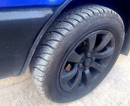 Синій ВАЗ 21099, об'ємом двигуна 1.5 л та пробігом 300 тис. км за 1550 $, фото 1 на Automoto.ua