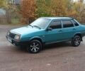 Синій ВАЗ 21099, об'ємом двигуна 1.5 л та пробігом 230 тис. км за 1169 $, фото 1 на Automoto.ua