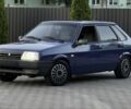Синій ВАЗ 21099, об'ємом двигуна 1.5 л та пробігом 200 тис. км за 1200 $, фото 6 на Automoto.ua