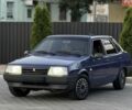 Синій ВАЗ 21099, об'ємом двигуна 1.5 л та пробігом 200 тис. км за 1200 $, фото 4 на Automoto.ua