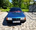 Синий ВАЗ 21099, объемом двигателя 1.5 л и пробегом 300 тыс. км за 1400 $, фото 1 на Automoto.ua