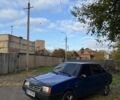 Синий ВАЗ 21099, объемом двигателя 1.5 л и пробегом 777 тыс. км за 1200 $, фото 6 на Automoto.ua