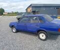 Синій ВАЗ 21099, об'ємом двигуна 0 л та пробігом 100 тис. км за 550 $, фото 1 на Automoto.ua