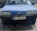 Синий ВАЗ 21099, объемом двигателя 1.5 л и пробегом 100 тыс. км за 1780 $, фото 2 на Automoto.ua