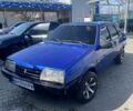 Синій ВАЗ 21099, об'ємом двигуна 1.5 л та пробігом 200 тис. км за 1300 $, фото 1 на Automoto.ua