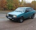 Синій ВАЗ 21099, об'ємом двигуна 1.5 л та пробігом 230 тис. км за 1169 $, фото 1 на Automoto.ua