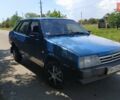 Синий ВАЗ 21099, объемом двигателя 1.5 л и пробегом 228 тыс. км за 1450 $, фото 4 на Automoto.ua