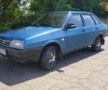 Синий ВАЗ 21099, объемом двигателя 1.5 л и пробегом 228 тыс. км за 1450 $, фото 6 на Automoto.ua