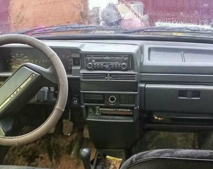 Синий ВАЗ 21099, объемом двигателя 1.5 л и пробегом 239 тыс. км за 850 $, фото 2 на Automoto.ua