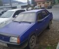 Синій ВАЗ 21099, об'ємом двигуна 1.5 л та пробігом 500 тис. км за 850 $, фото 1 на Automoto.ua