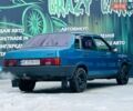 Синій ВАЗ 21099, об'ємом двигуна 1.5 л та пробігом 373 тис. км за 1900 $, фото 5 на Automoto.ua