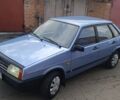Синій ВАЗ 21099, об'ємом двигуна 1.5 л та пробігом 230 тис. км за 1550 $, фото 9 на Automoto.ua