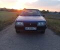 Синий ВАЗ 21099, объемом двигателя 1.5 л и пробегом 5 тыс. км за 671 $, фото 1 на Automoto.ua