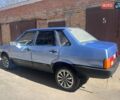 Синій ВАЗ 21099, об'ємом двигуна 1.5 л та пробігом 250 тис. км за 555 $, фото 9 на Automoto.ua