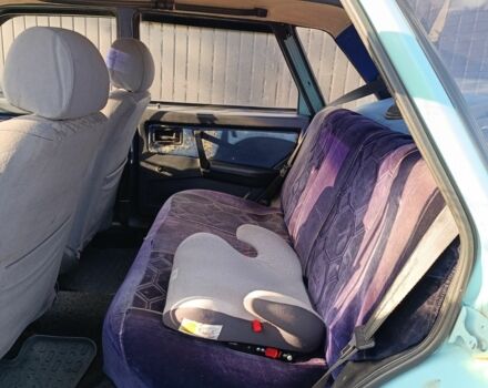 Синий ВАЗ 21099, объемом двигателя 1.5 л и пробегом 220 тыс. км за 1400 $, фото 6 на Automoto.ua