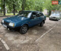 Синий ВАЗ 21099, объемом двигателя 1.5 л и пробегом 100 тыс. км за 1750 $, фото 1 на Automoto.ua