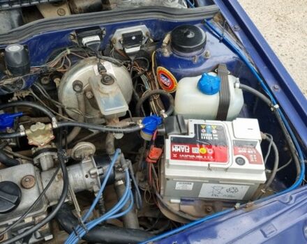 Синій ВАЗ 21099, об'ємом двигуна 1.5 л та пробігом 283 тис. км за 1700 $, фото 14 на Automoto.ua