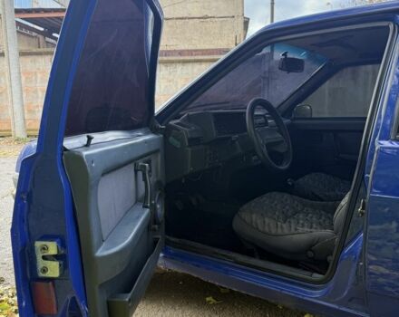 Синий ВАЗ 21099, объемом двигателя 1.5 л и пробегом 777 тыс. км за 1200 $, фото 8 на Automoto.ua