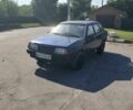 Синій ВАЗ 21099, об'ємом двигуна 1.5 л та пробігом 200 тис. км за 751 $, фото 1 на Automoto.ua