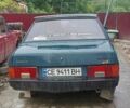 Синий ВАЗ 21099, объемом двигателя 1.5 л и пробегом 239 тыс. км за 850 $, фото 4 на Automoto.ua