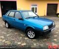 Синий ВАЗ 21099, объемом двигателя 1.5 л и пробегом 0 тыс. км за 2200 $, фото 1 на Automoto.ua
