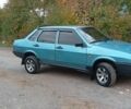 Синій ВАЗ 21099, об'ємом двигуна 1.5 л та пробігом 230 тис. км за 1169 $, фото 8 на Automoto.ua
