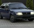 Синій ВАЗ 21099, об'ємом двигуна 1.5 л та пробігом 200 тис. км за 1200 $, фото 1 на Automoto.ua
