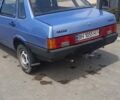 Синий ВАЗ 21099, объемом двигателя 1.5 л и пробегом 100 тыс. км за 1780 $, фото 1 на Automoto.ua