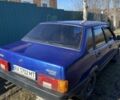 Синій ВАЗ 21099, об'ємом двигуна 1.5 л та пробігом 317 тис. км за 1300 $, фото 2 на Automoto.ua